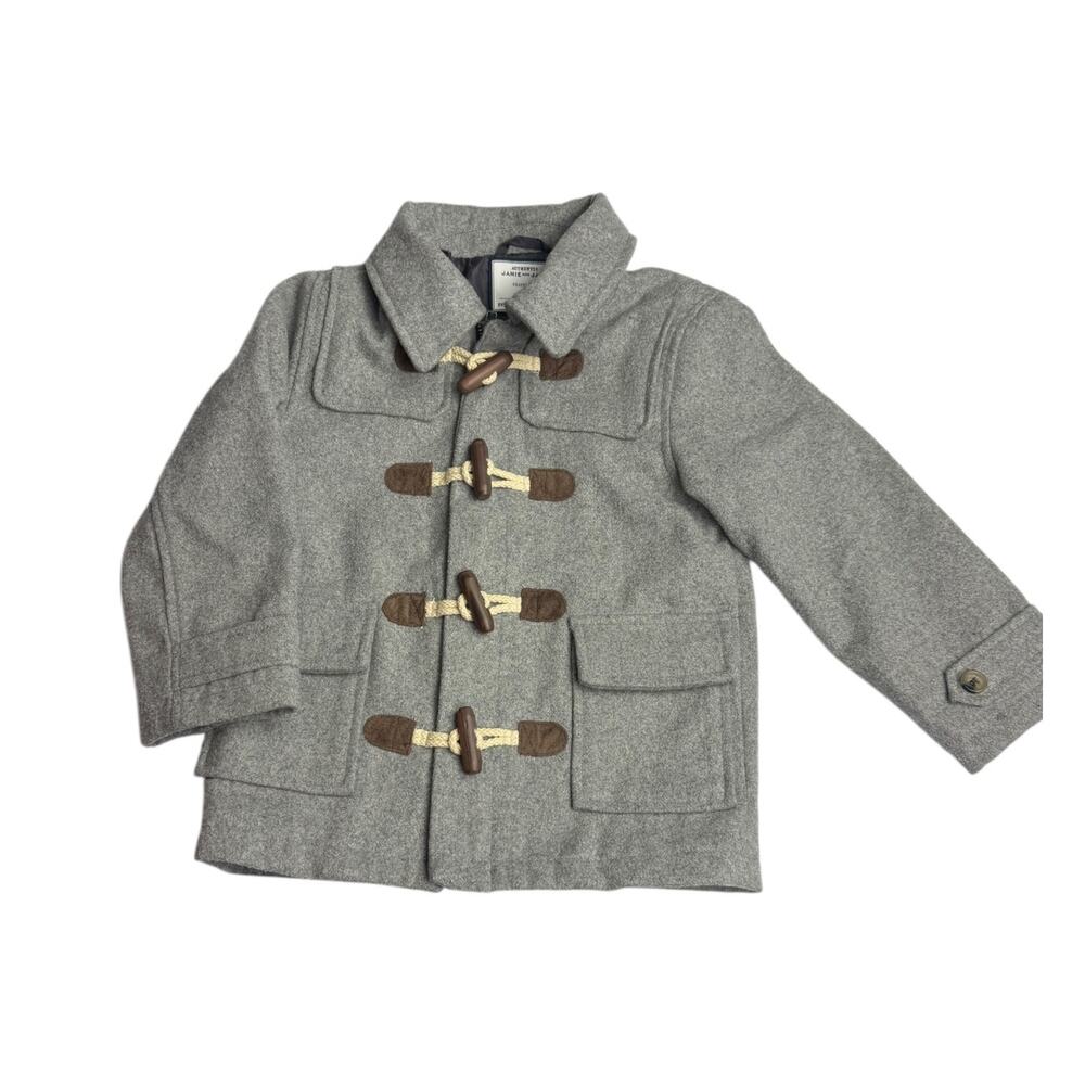 Janie & Jack Pea Coat